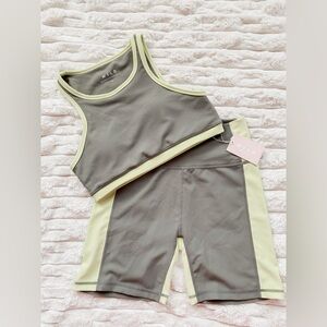 WILO The Label 2-Piece Active Workout Set